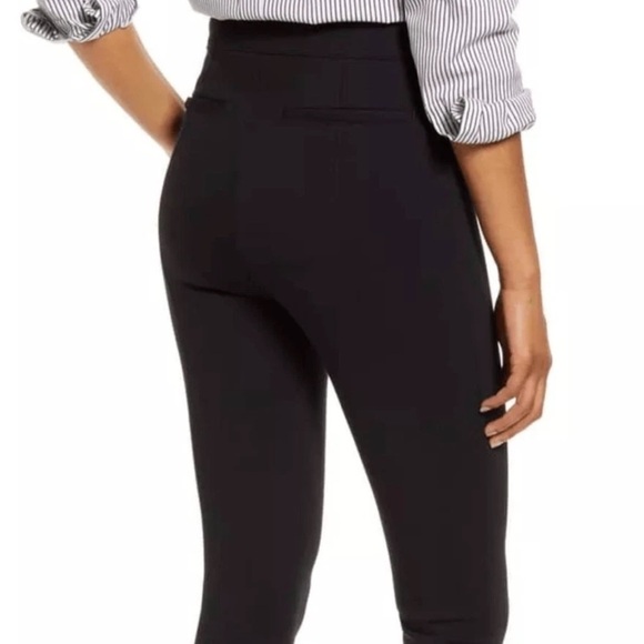 SPANX The Perfect Pants in black, size large petite - Picture 8 of 10